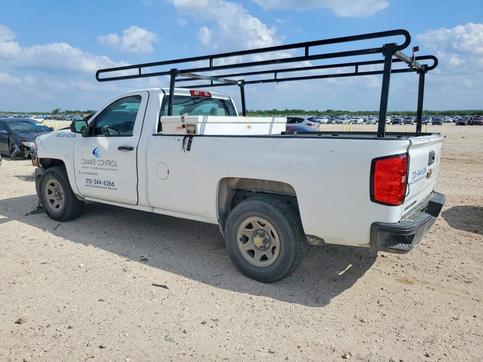2015 Chevrolet Silverado C1500