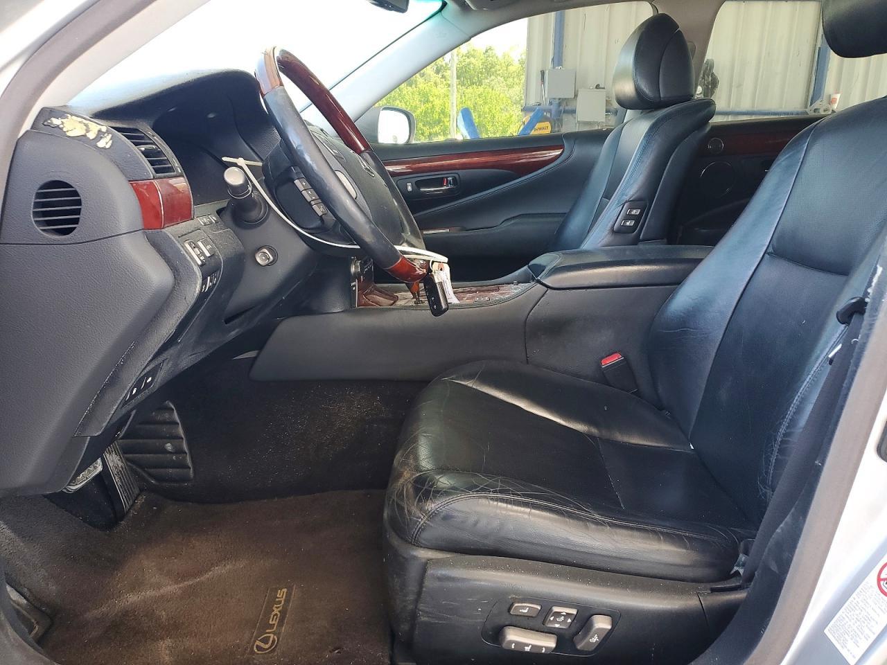 2008 Lexus Ls 460