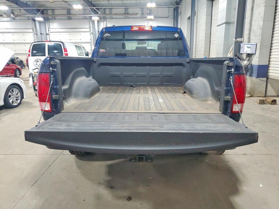 2019 Dodge RAM 1500 Classic Tradesman