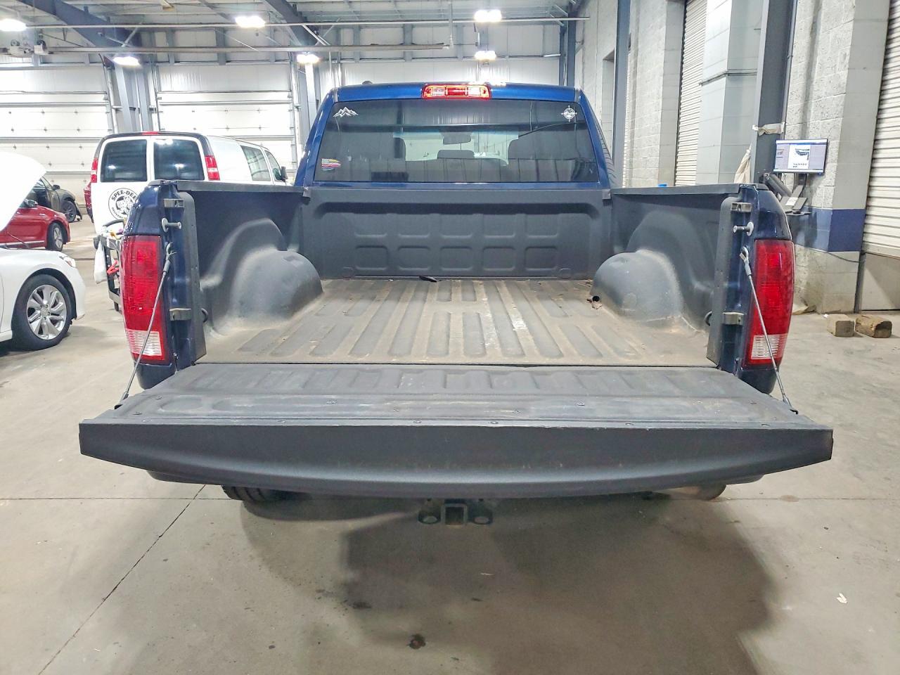 2019 Dodge RAM 1500 Classic Tradesman
