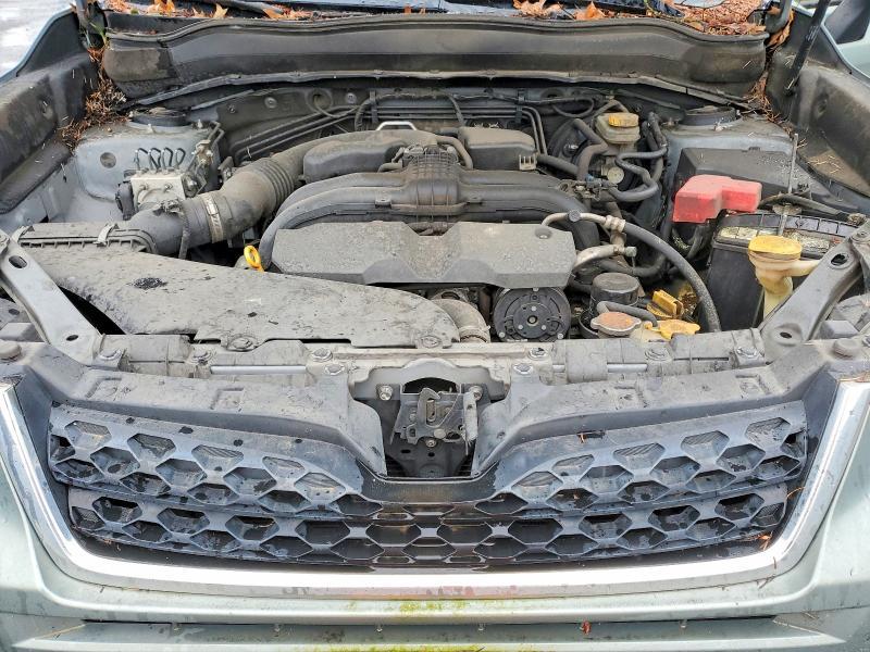 2014 Subaru Forester 2.5i