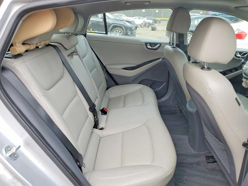 2017 Hyundai Ioniq Limited