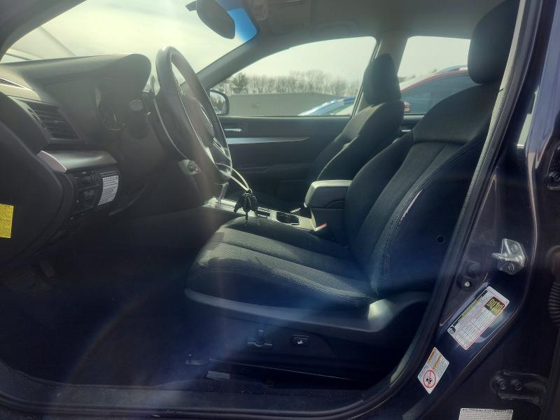 2010 Subaru Legacy 2.5i Premium