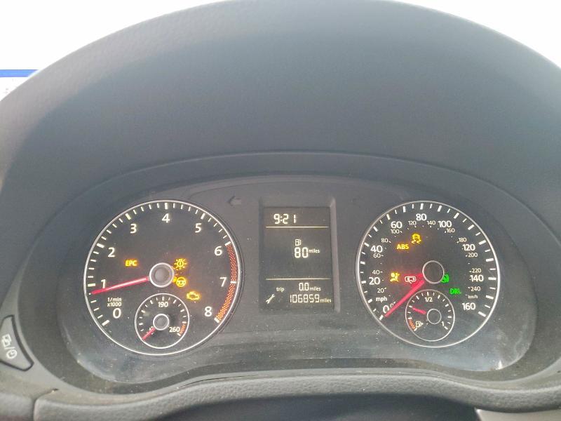 2015 Volkswagen Passat s