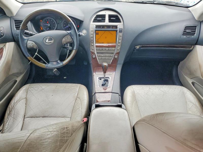 2011 Lexus Es 350