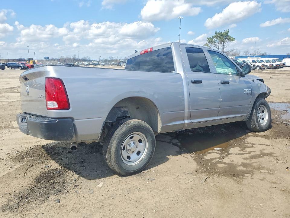 2023 Dodge Ram 1500 Classic Tradesman