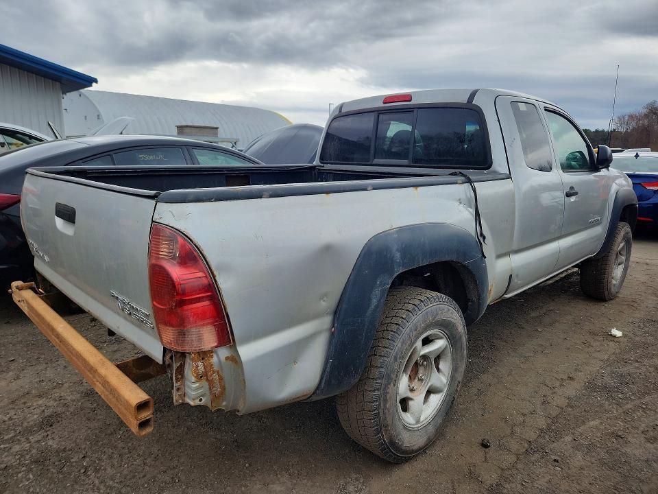 2011 Toyota Tacoma V6