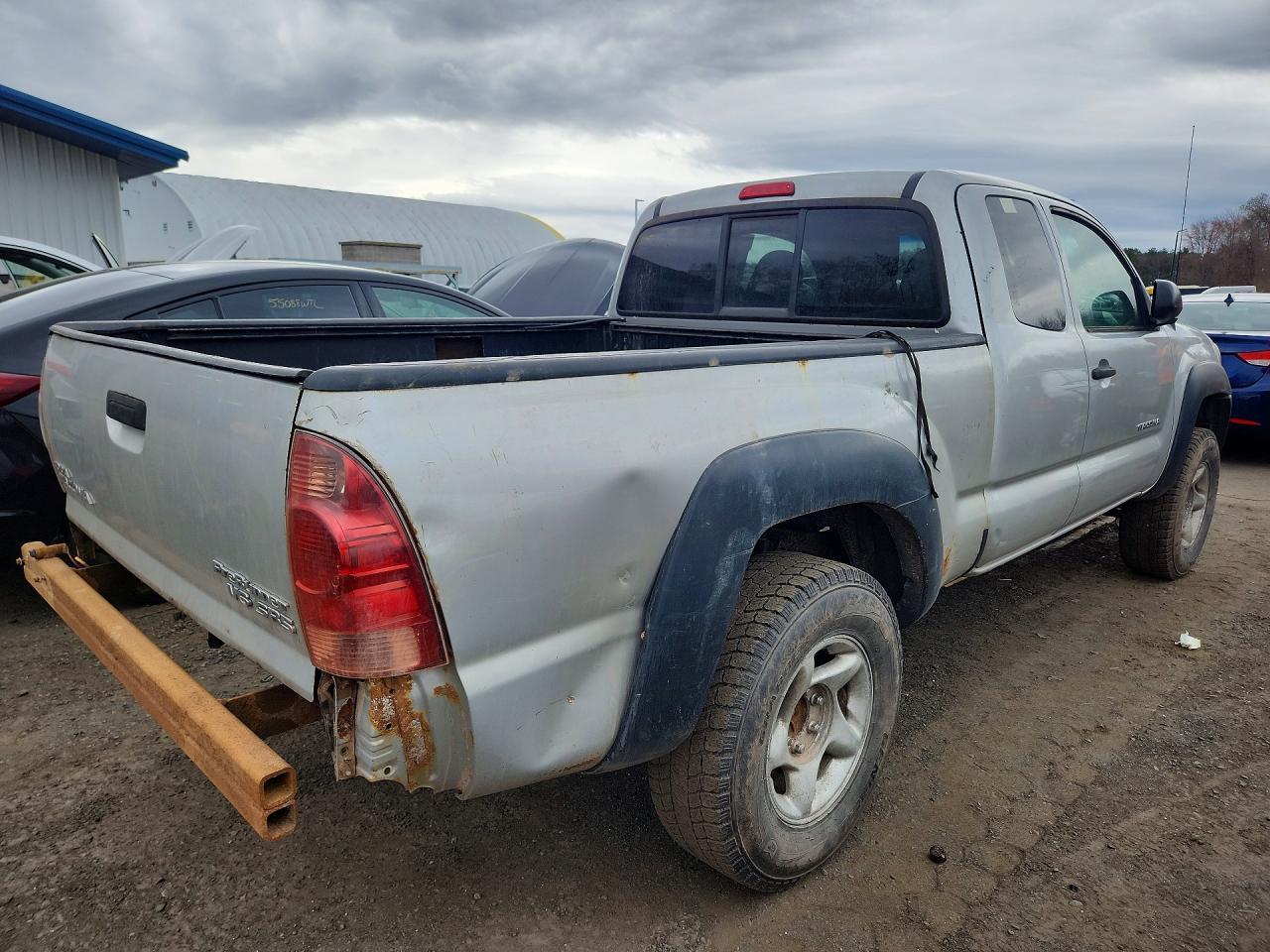2011 Toyota Tacoma V6