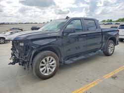 Salvage trucks for sale at Earlington, KY auction: 2026 Chevrolet Silverado K1500 Custom