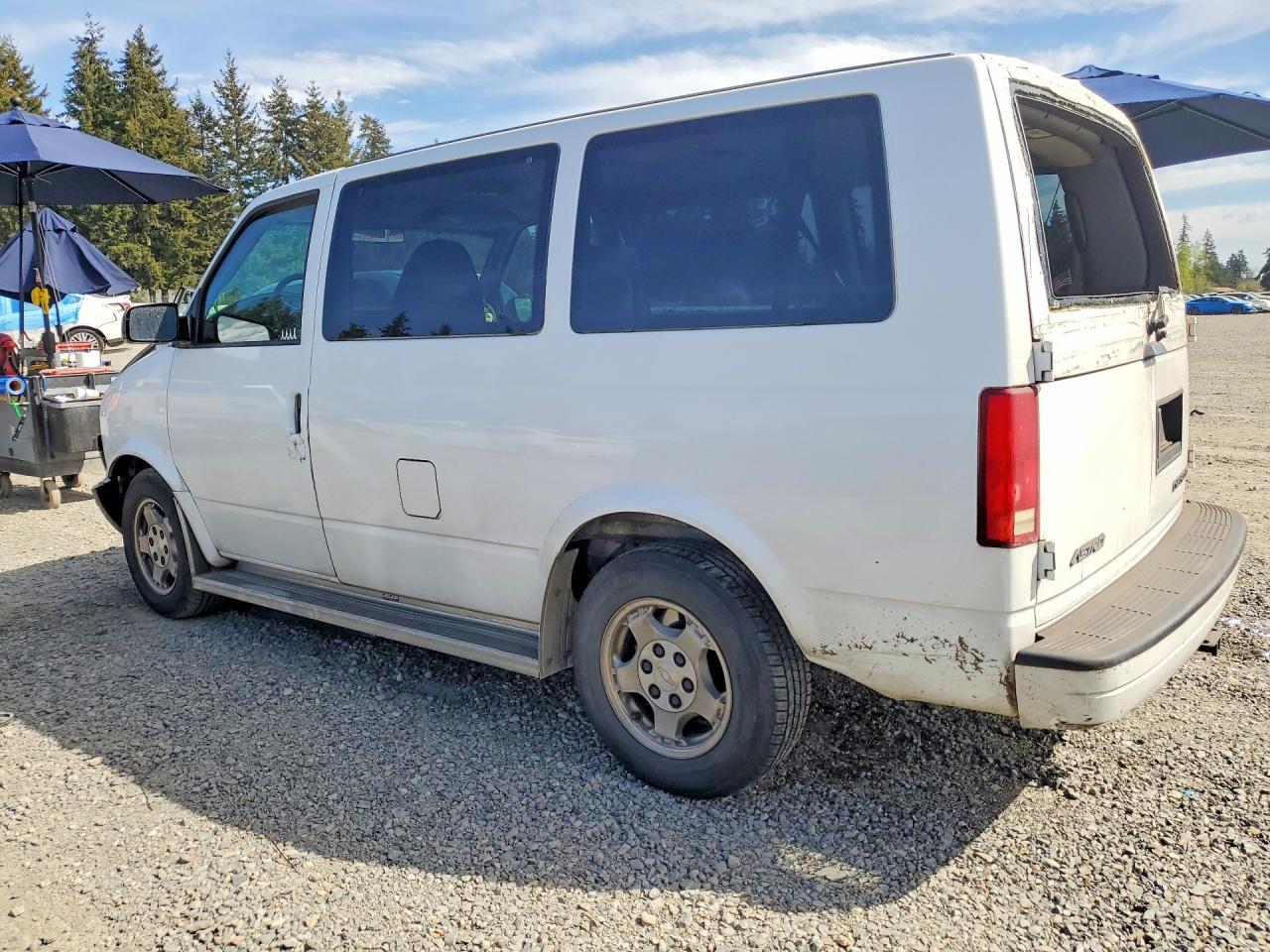 2005 Chev Astro
