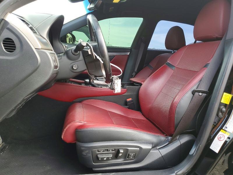 2017 Lexus Gs 350 f Sport