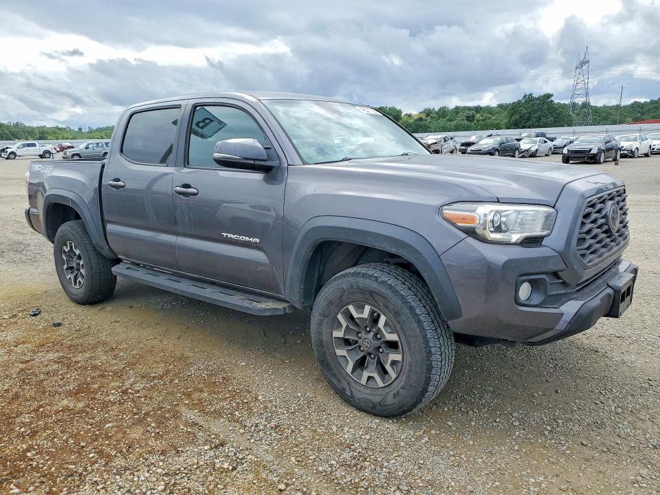 2021 Toyota Tacoma TRD OFF-Road