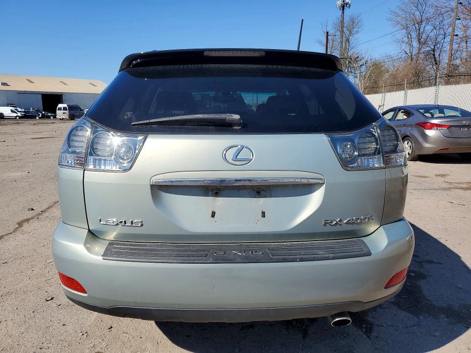 2006 Lexus Rx 400h Base
