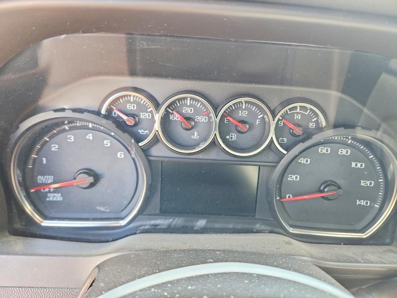 2020 Chevrolet Silverado C1500 LTZ