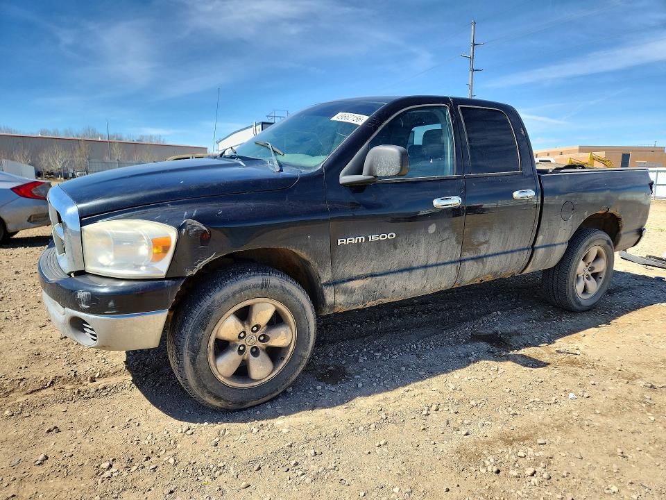 2007 Dodge RAM 1500 ST