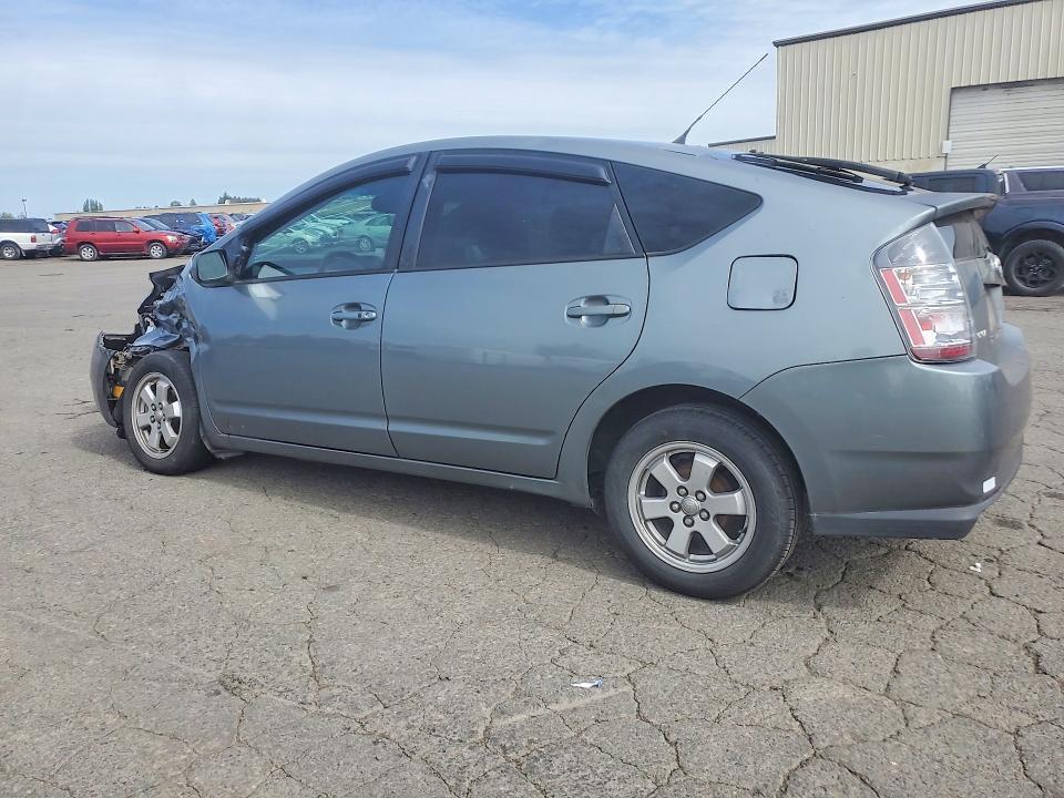 2005 Toyota Prius Base