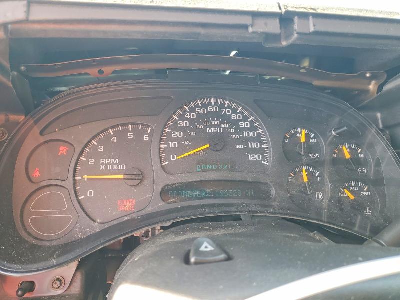2003 Chevrolet Avalanche C1500