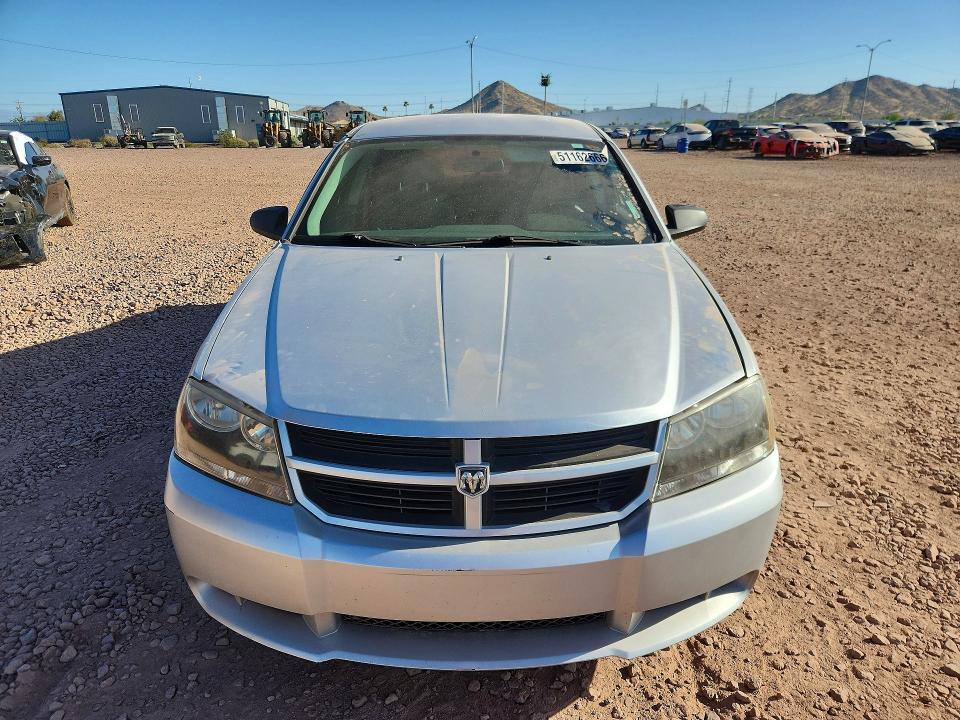 2008 Dodge Avenger se