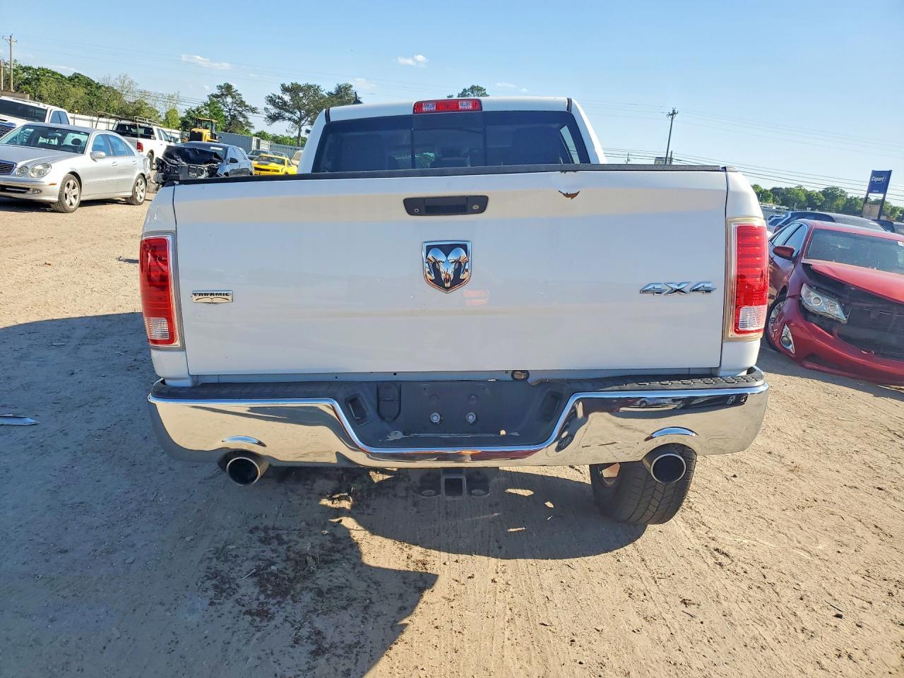 2016 Dodge 1500 Laramie