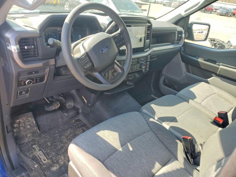 2025 Ford F150 XL