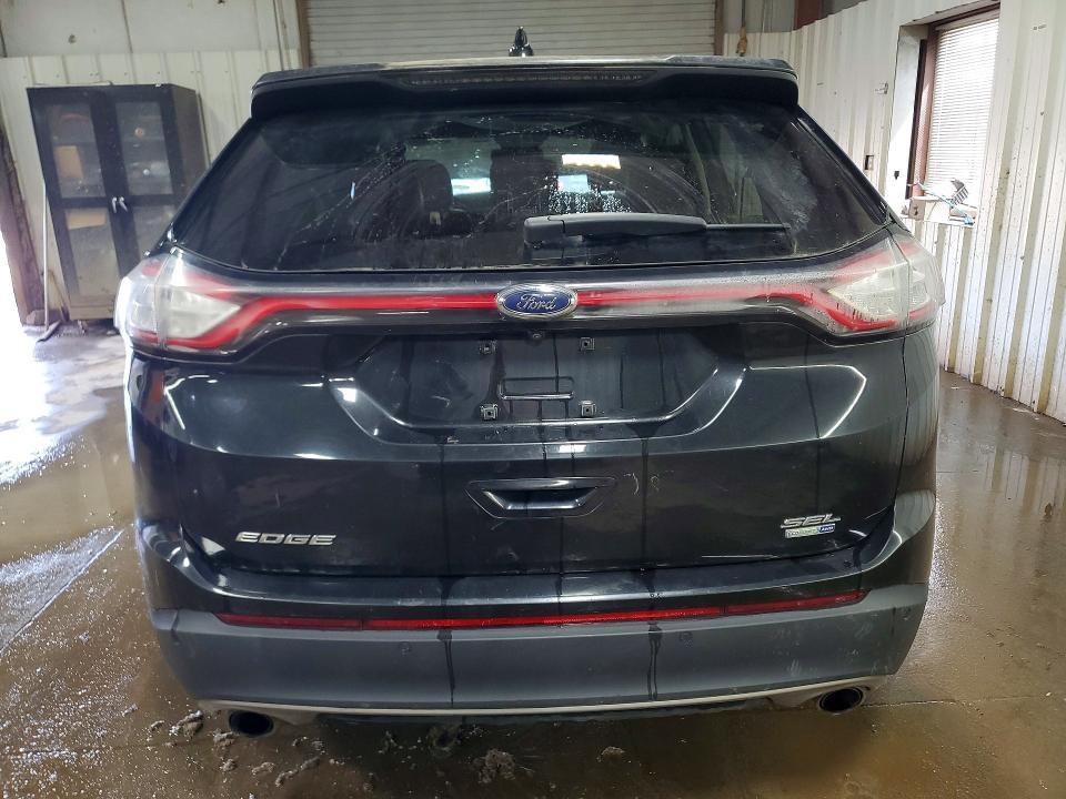 2015 Ford Edge sel