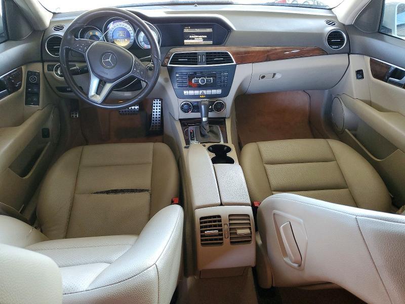 2012 Mercedes-Benz C 300 4matic