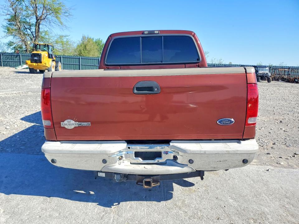 2006 Ford F250 Super Duty