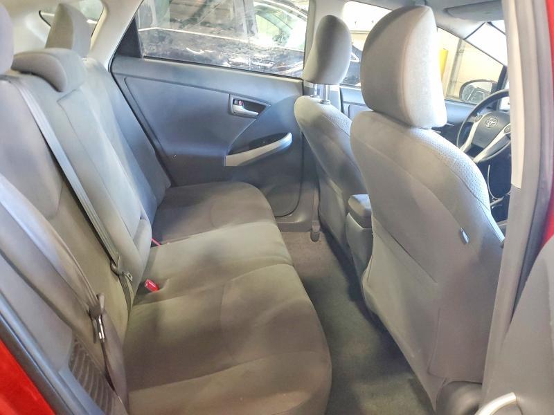 2010 Toyota Prius ii