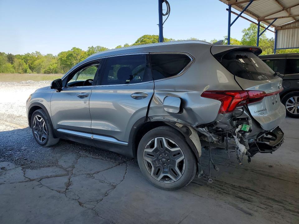 2022 Hyundai Santa fe Limited