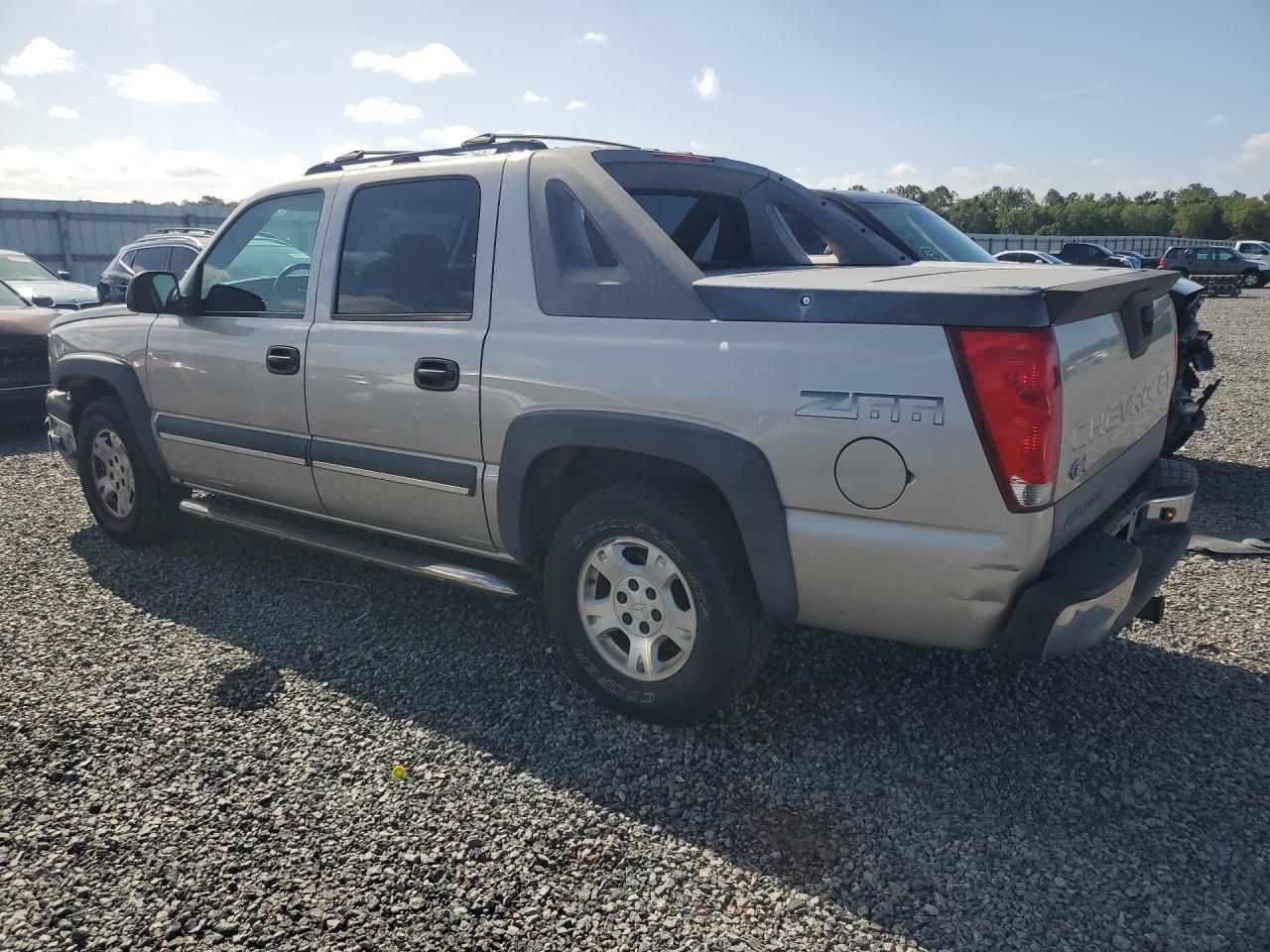 2004 Chevrolet Avalanche C1500