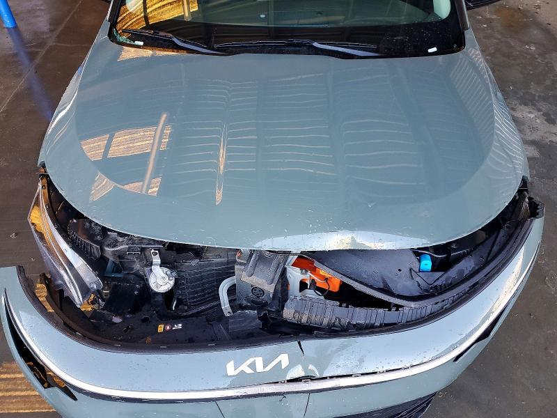 2024 KIA Niro ev Wind