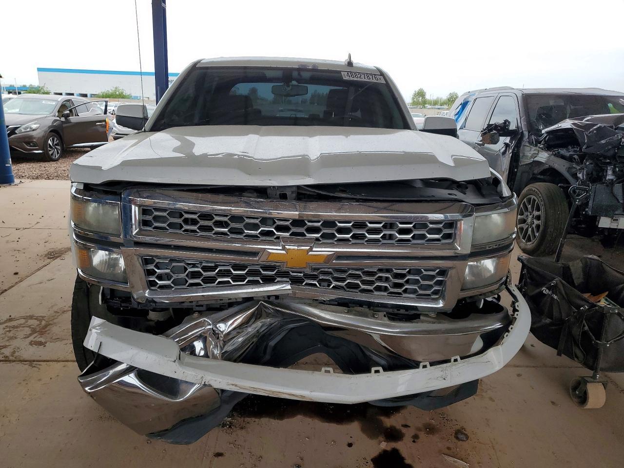 2015 Chevrolet Silverado C1500 LT
