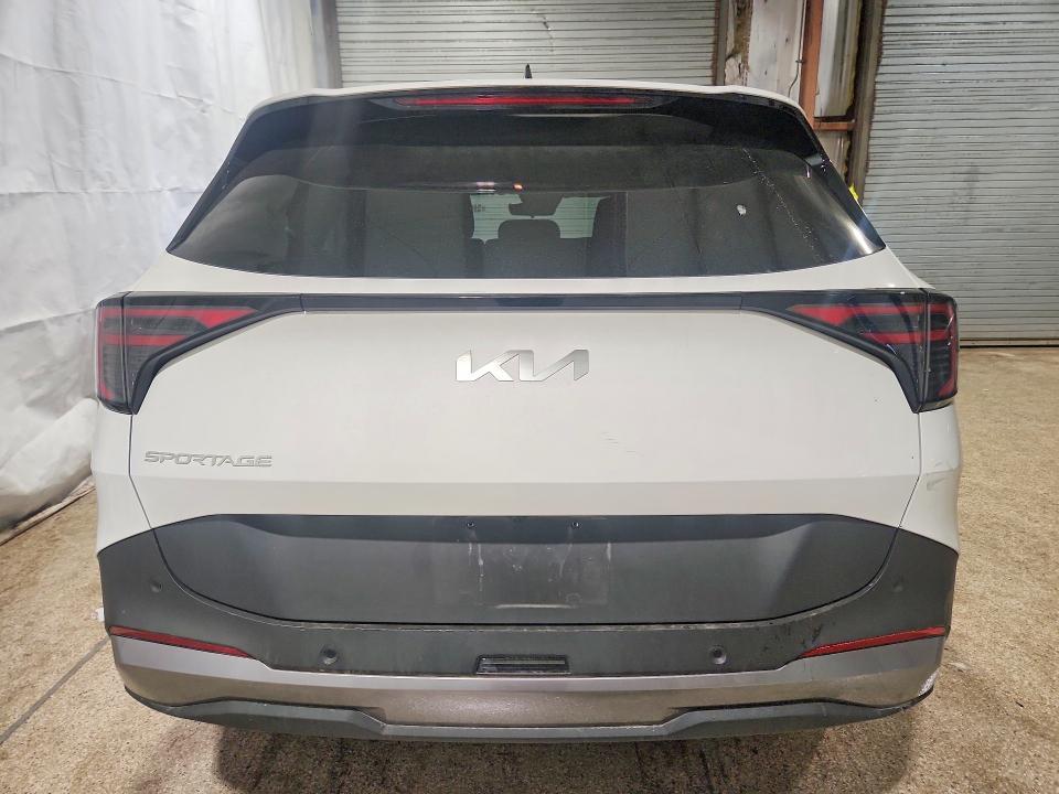 2026 KIA Sportage lx