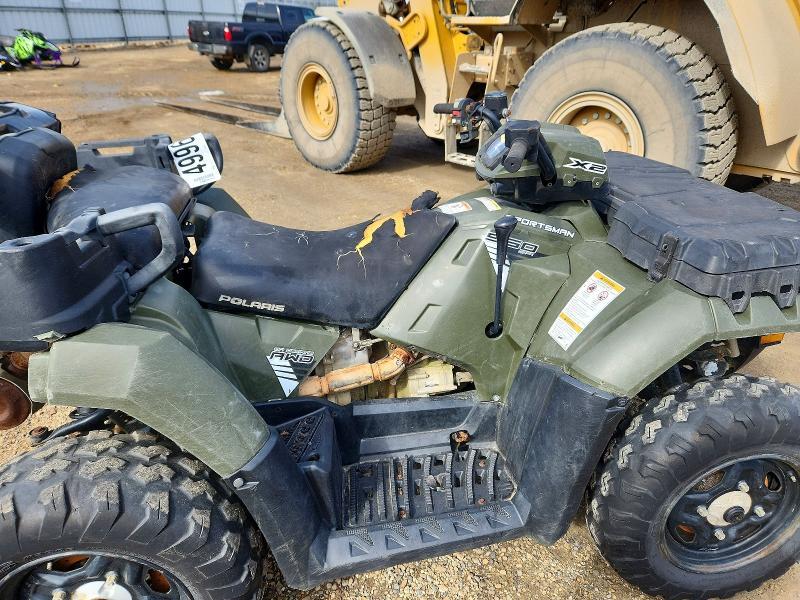 2014 Polaris 2014 Polari Sportsman-ATV