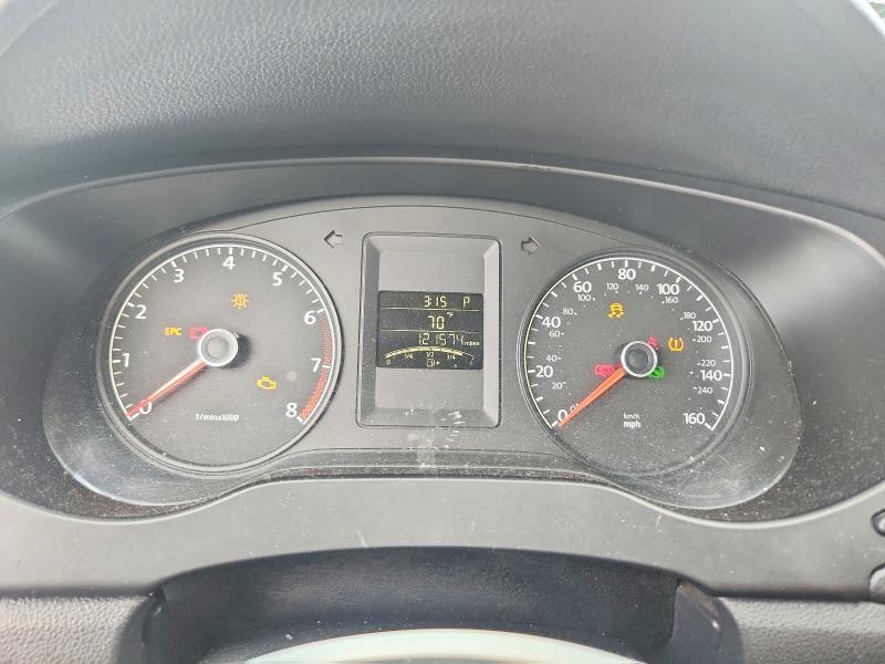 2011 Volkswagen Jetta se