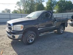 Dodge ram 1500 Vehiculos salvage en venta: 2007 Dodge RAM 1500 ST