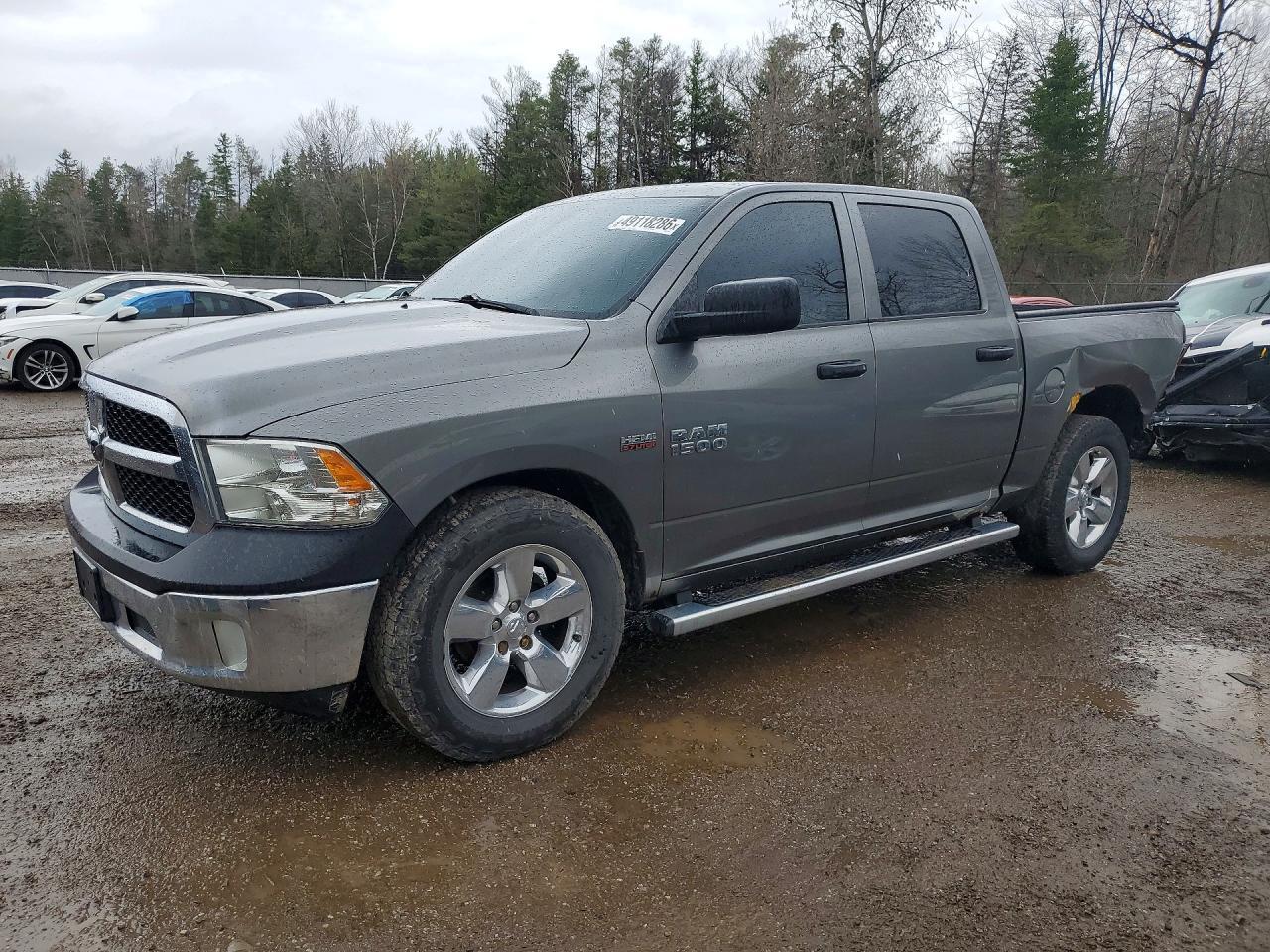 2013 Dodge RAM 1500 ST