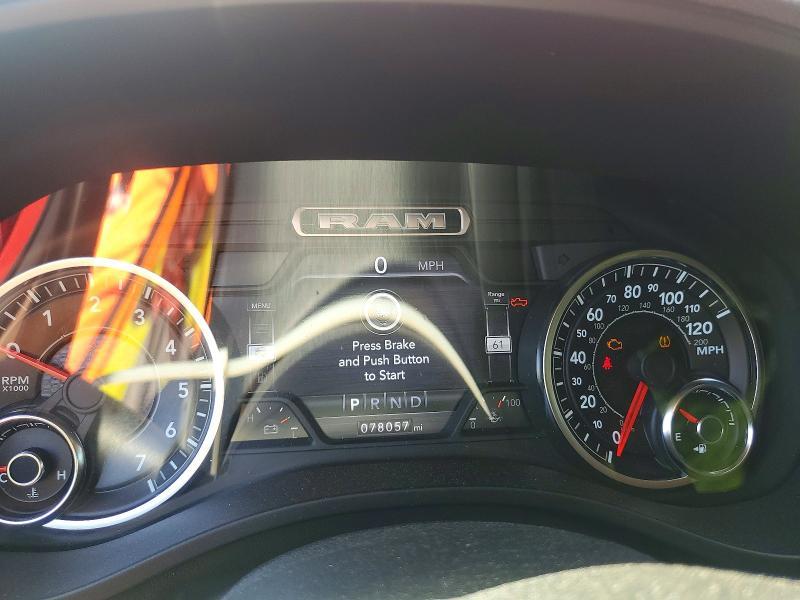 2019 Dodge 1500 Laramie