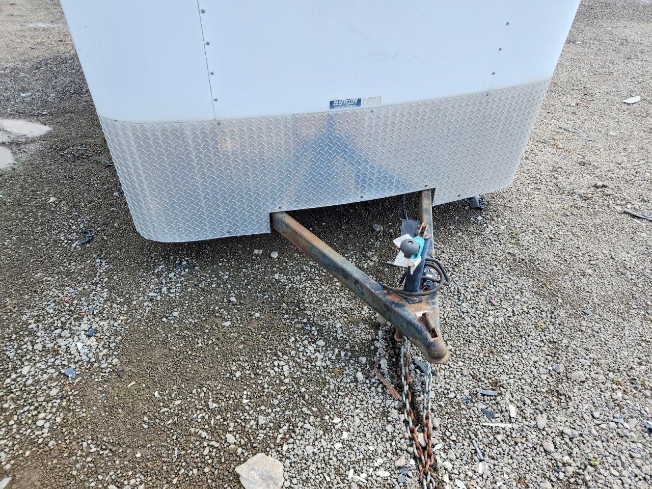 2007 Foresriver 2007 Forest River Continental Cargo Enclosed Cargo