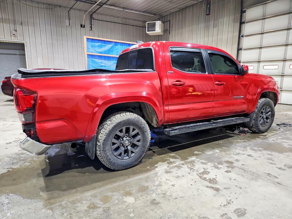 2022 Toyota Tacoma SR5 V6