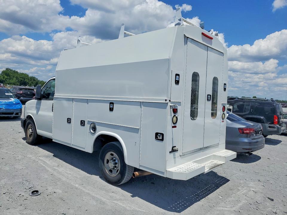 2017 Chevrolet Express G3500