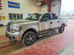 2011 Ford F150 Supercrew en venta en Angola, NY