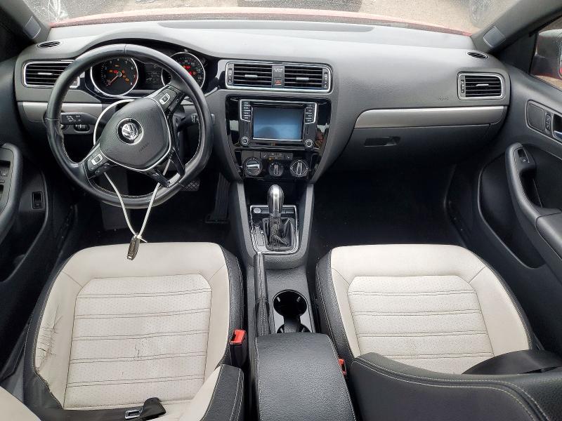 2016 Volkswagen Jetta Sport