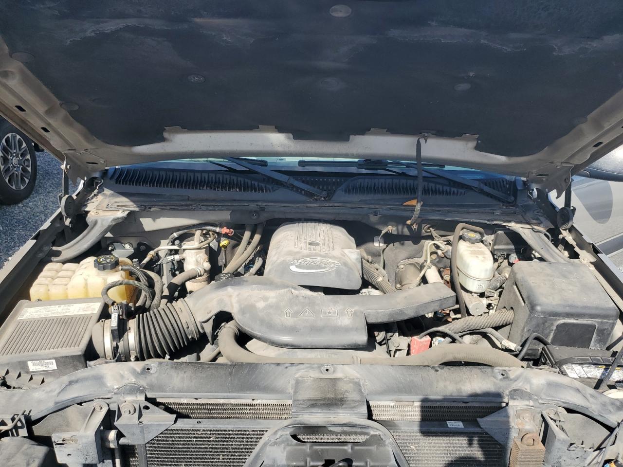 2004 Chevrolet Avalanche C1500