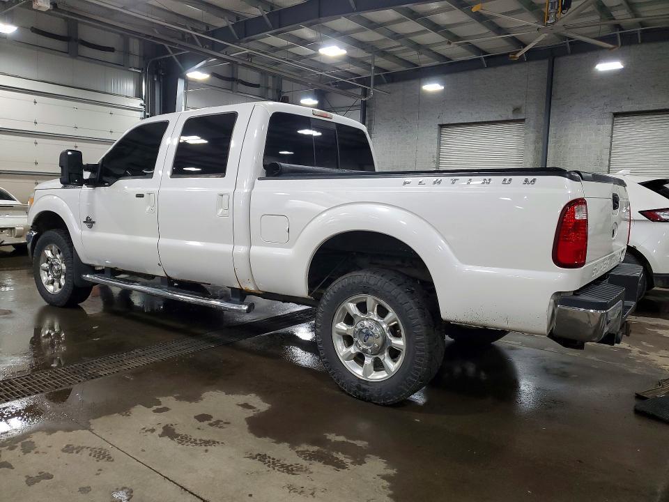 2012 Ford F350 Super Duty