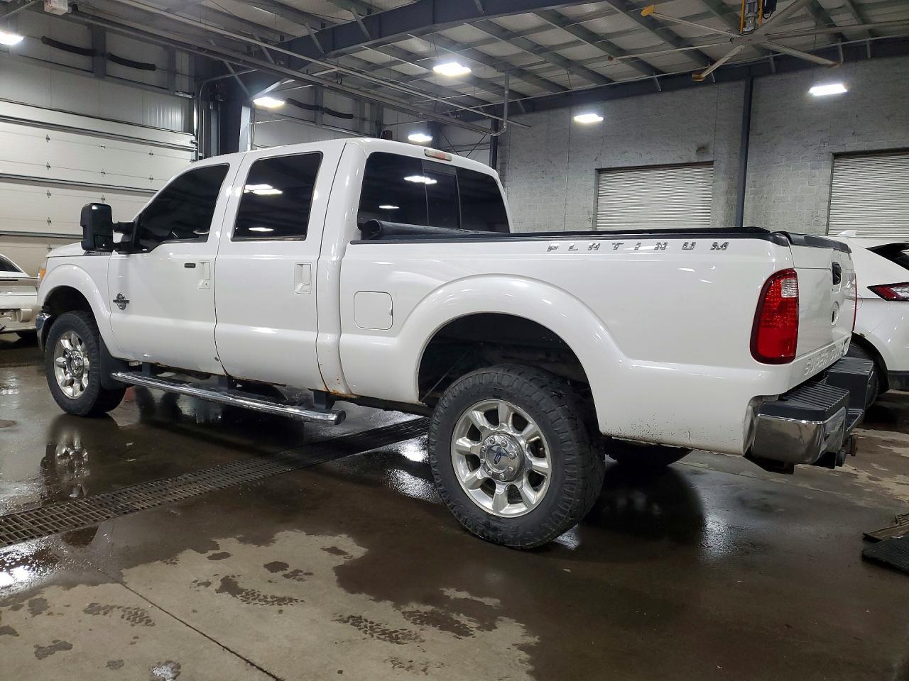 2012 Ford F350 Super Duty