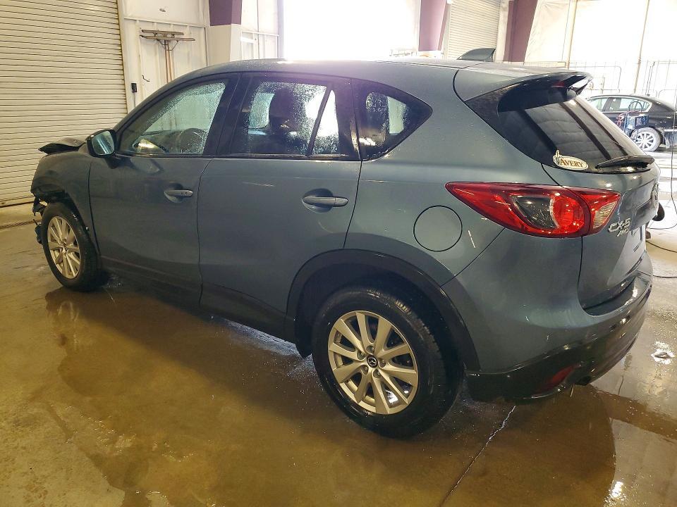 2015 Mazda Cx-5 Touring