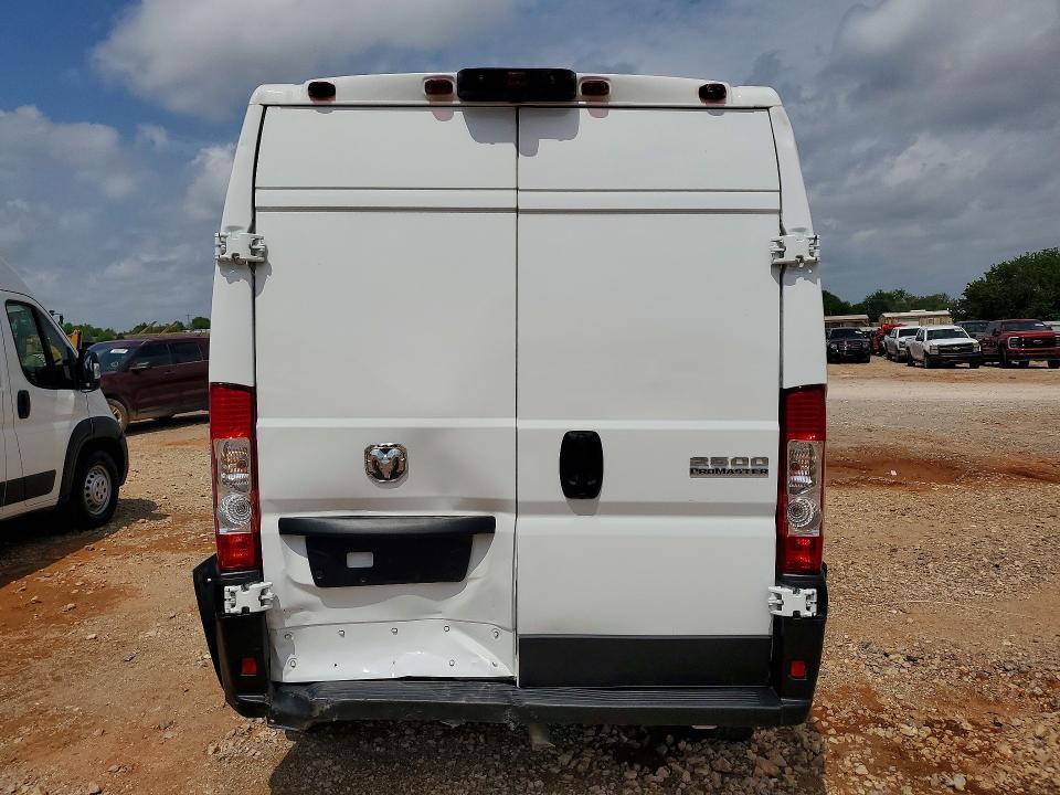 2025 Dodge RAM Promaster 2500 Delivery Van