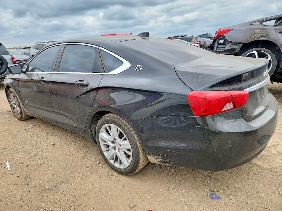 2015 Chevrolet Impala ls