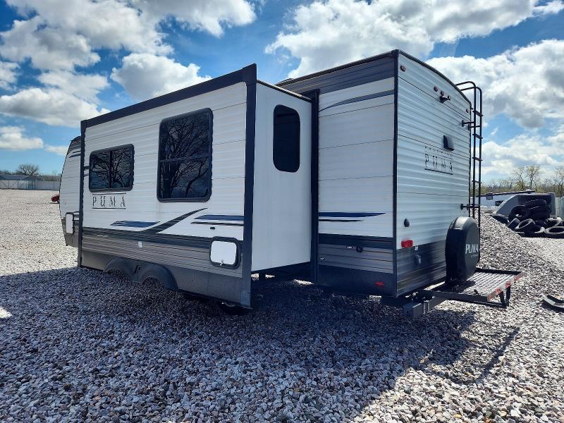 2022 Palonimo 2022 Forest River Palomino Camper
